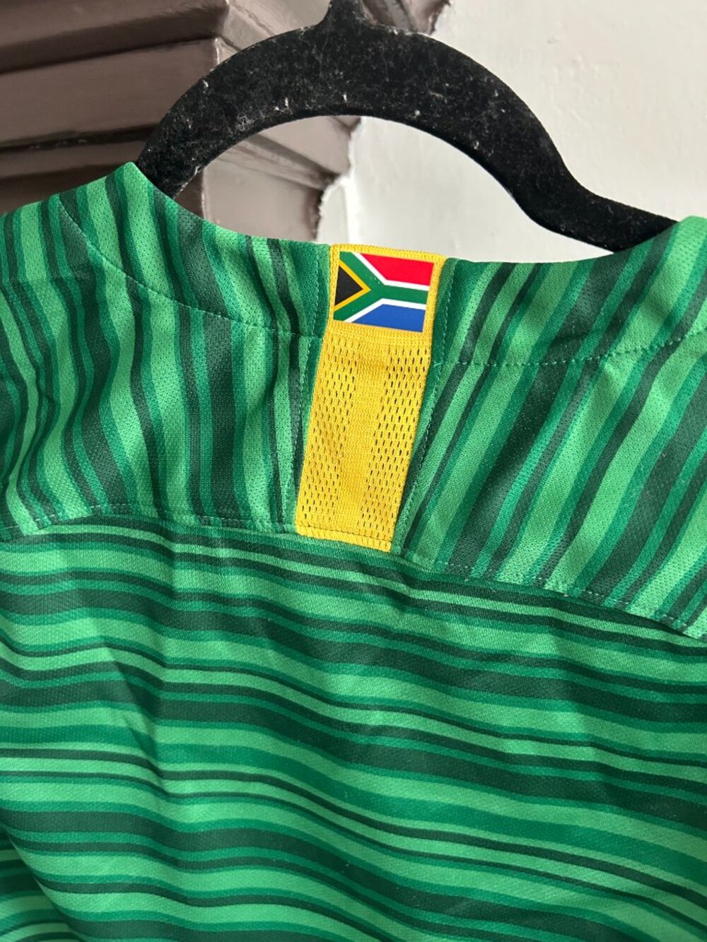 Nike South Africa Football Association Soccer Jersey Size Small - Picture 3 of 5